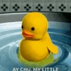 One Two Rubber Ducky voice changer