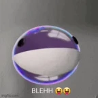 Bubble voice changer