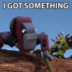 Intercom something something voice changer