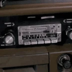 Field radio voice changer