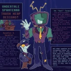 UT AU Tenna voice changer