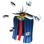 wizeman (alter pitch for best result" voice changer