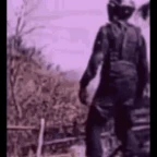 Dying soldier voice changer