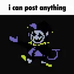 Jevil voice changer