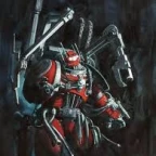 Techmarine voice changer