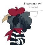 random thing for blot i use voice changer