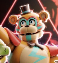 Glamrock Freddy voice changer