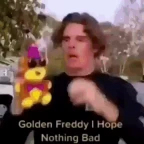 awful golden freddy voice changer