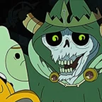 The Lich voice changer