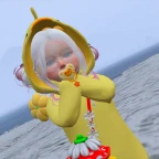 Voz Aurora voice changer