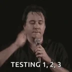Test voice changer