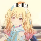 AllieXD voice changer