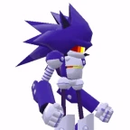 Mecha Sonic MKII voice changer