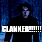 CLANKER voice changer