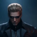 wesker voice changer