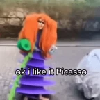 i like it picasso voice changer