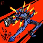 V1 robot voice changer