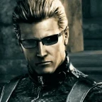 Wesker voice changer