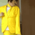 yellow voice changer