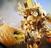 Titan ClockMan voice changer