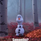 Samantha voice changer