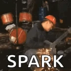 Spark's voice voice changer