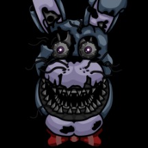 Nightmare Bonnie voice changer