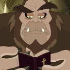 Huge GLorilla voice changer