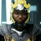 Female Cyrax (Mortal Kombat 1) voice changer