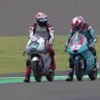 bike racing voice changer