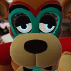 Glamrock Freddy voice changer