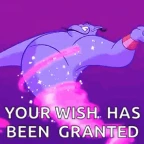 Genie in the infinate staircase voice changer