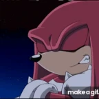 Knuckles voice changer