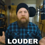 louder clearer mic voice changer