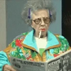 Voz da velha voice changer