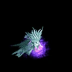 Ghost blacklight voice changer