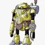 Male Robot voice changer