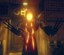 The Keepers voice changer