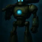 MX-T4NK(My Golem Character on a RPG Campaign) voice changer