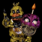 Nightmare Chica voice changer