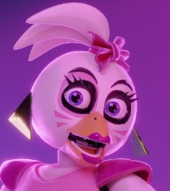 Glamrock Chica voice changer