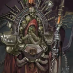 tech priest voice changer