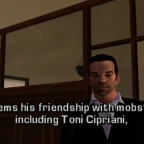 Toni Cipriani GTA 3 (Michael Madsen) voice changer