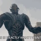 Ultron voice changer