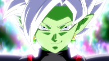 Fused Zamasu voice changer