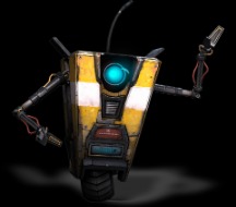 Claptrap voice changer