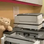 Printer voice changer