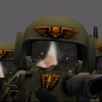 Cadian Commander voice changer