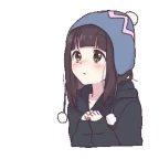 Cold Girl voice changer