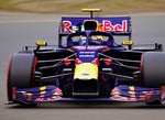 F1 radio - Sound